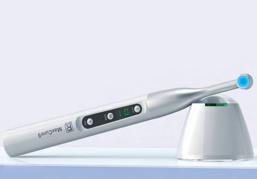 MaxCure9 Dental Curing Light